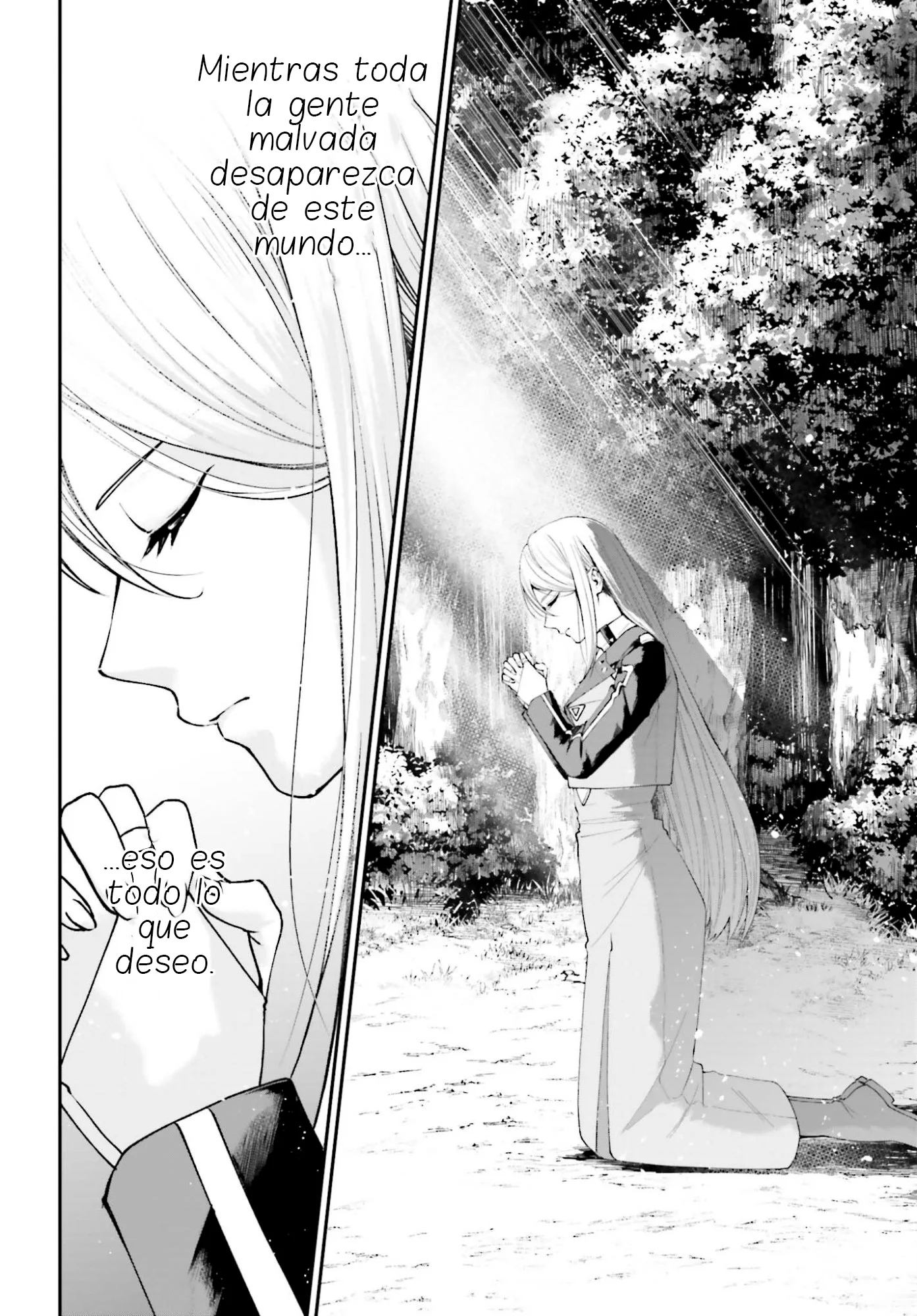Akuyaku Kizoku to shite Hitsuyou na Sore Capítulo 24 - página 31