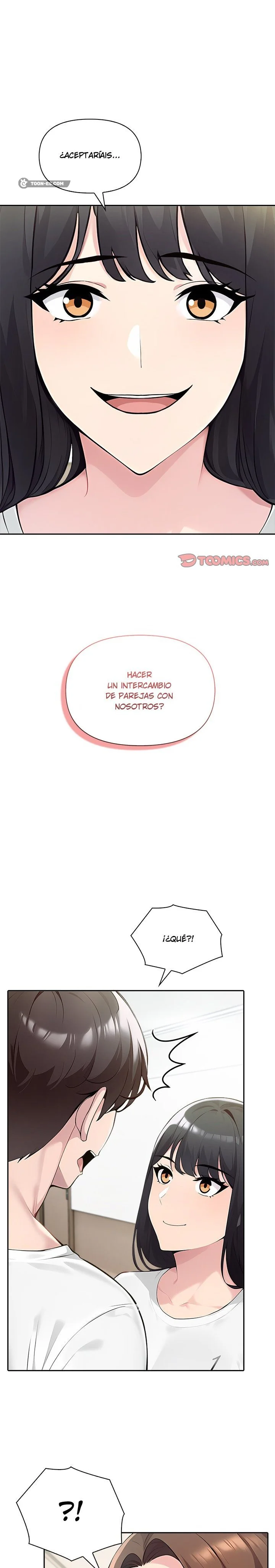 Juego para matrimonio Capítulo 59 - página 1
