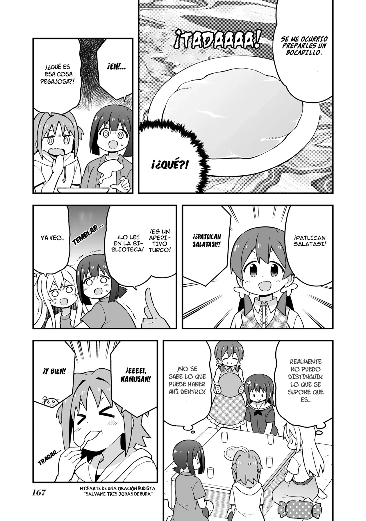 Onii-chan wa Oshimai! Capítulo 60 - página 14
