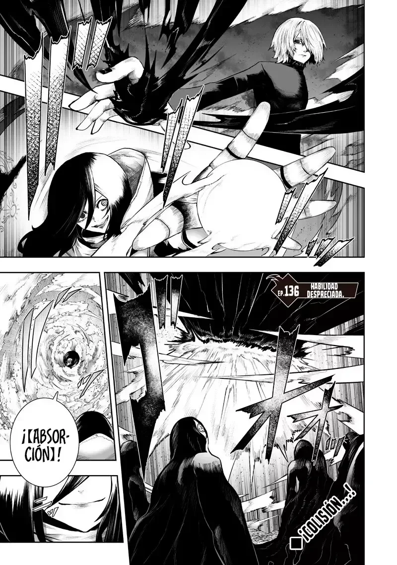 Ore dake Fuguu Skill no Isekai Shoukan Hangyakuki Capítulo 136 - página 2