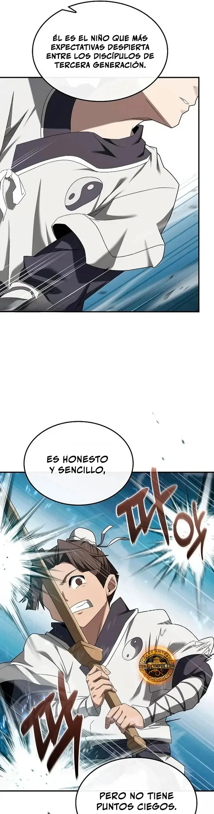 El Dios Guerrero del Pay-to-win Capítulo 20 - página 28