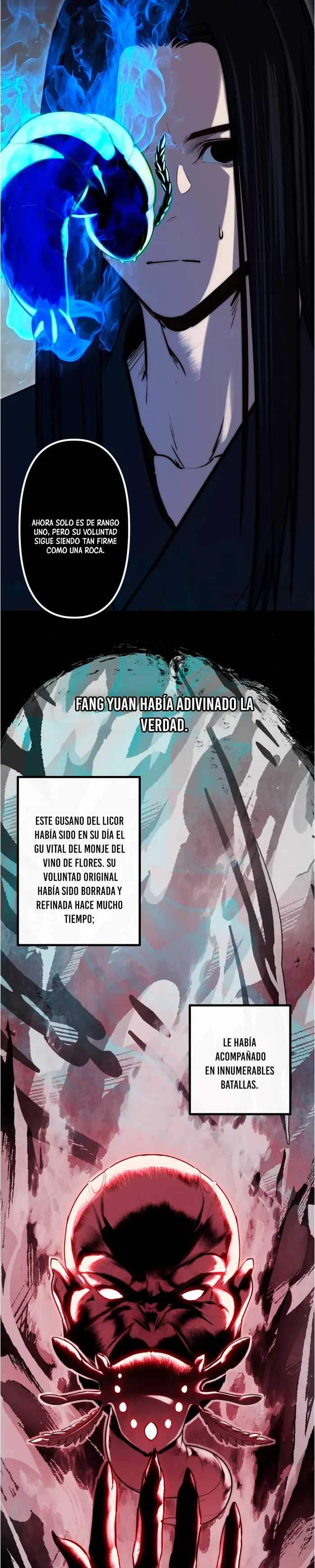 Reverend Insanity [Remake] Capítulo 13 - página 18