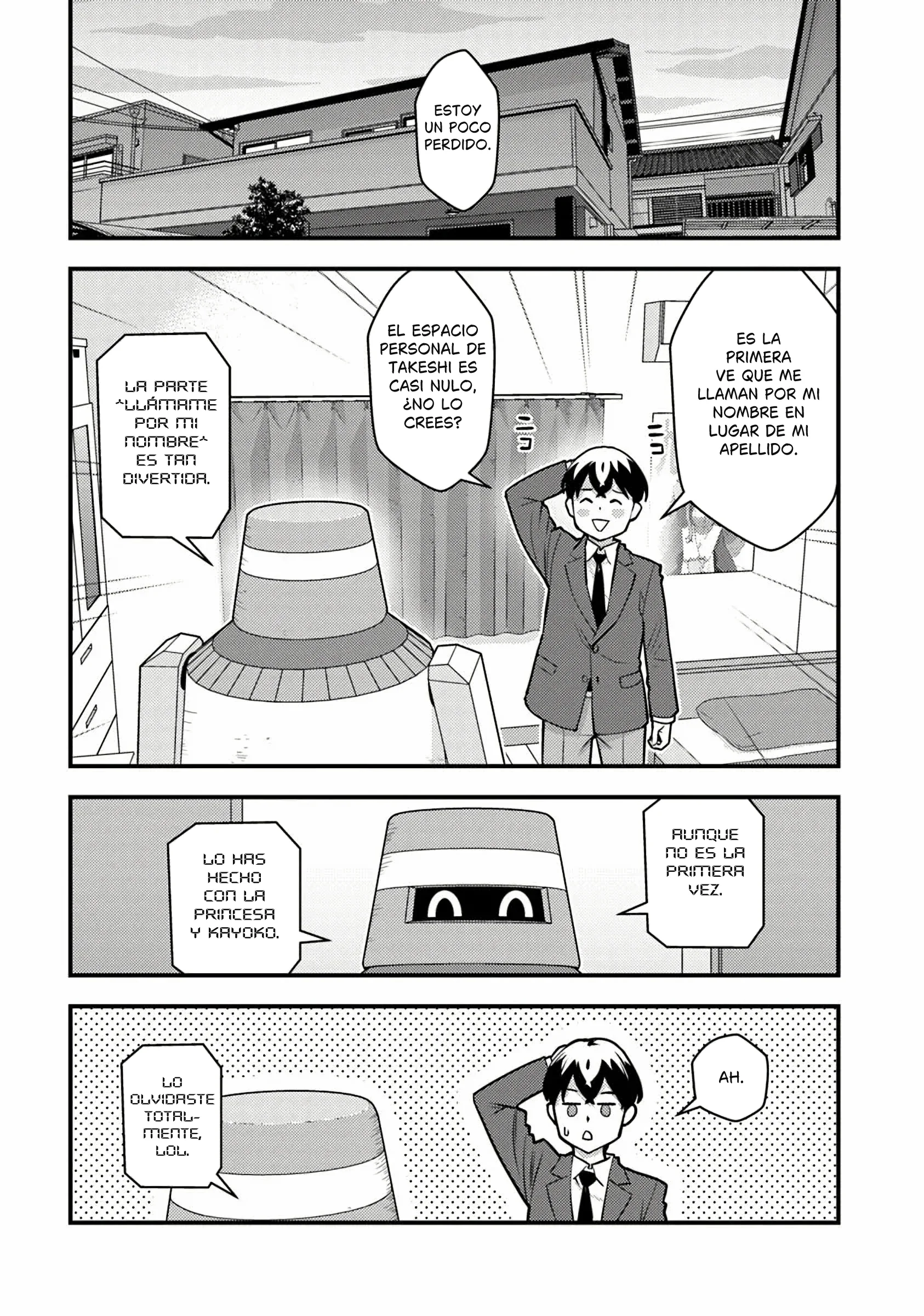 Isekai Kaeri no Yuusha wa, Dungeon ga Shutsugen Shita Genjitsu Sekai de, Influencer ni Natte Kin wo Kasegimasu! Capítulo 20 - página 29