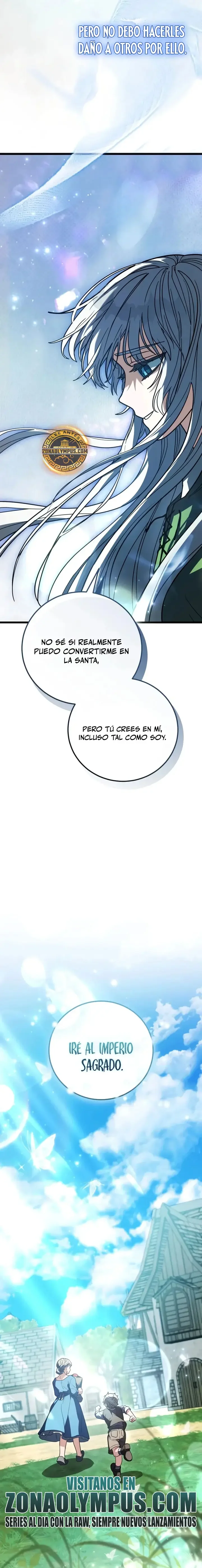 El Regresor y La Santa Ciega Capítulo 11 - página 40