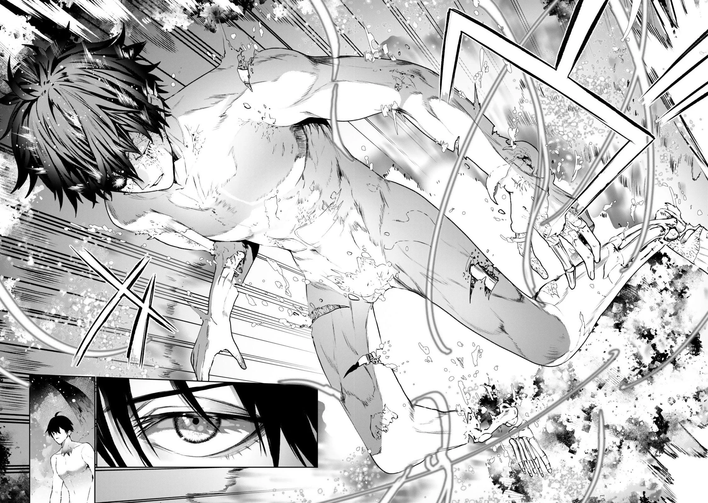 Nakama ni Uragirare Shokei Sareta Shireijutsushi, Undead-ka Shiteita Eiyuu 10000-nin o Sosei Shi Saikyou no Oukoku o Tsukuri Fukushuu o Kaishi Suru~An'ei no Gyokuza ni Eirei wa Tsudou~ Capítulo 1 - página 27