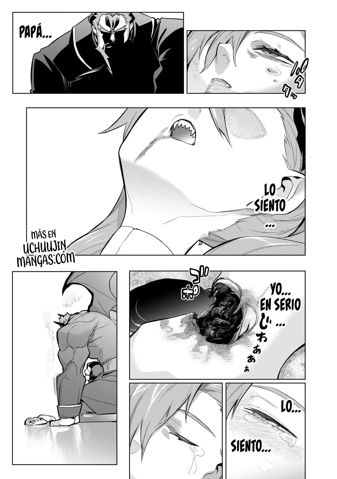 Kuro no Shoukanshi Capítulo 158 - página 11