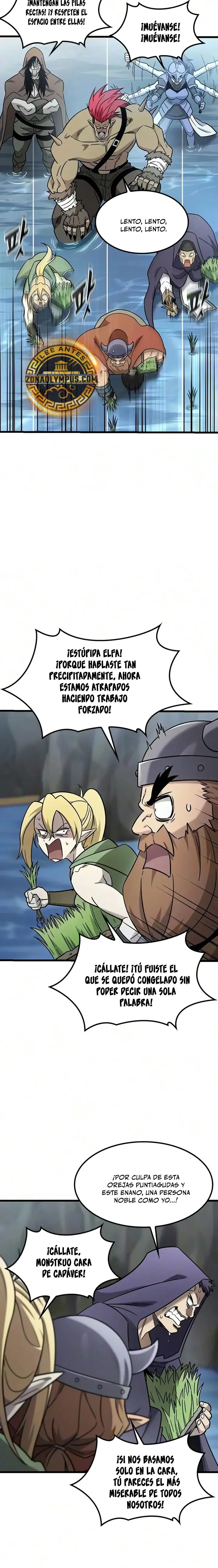 ¡Que Abundante Cosecha, Señor Demonio! Capítulo 70 - página 14
