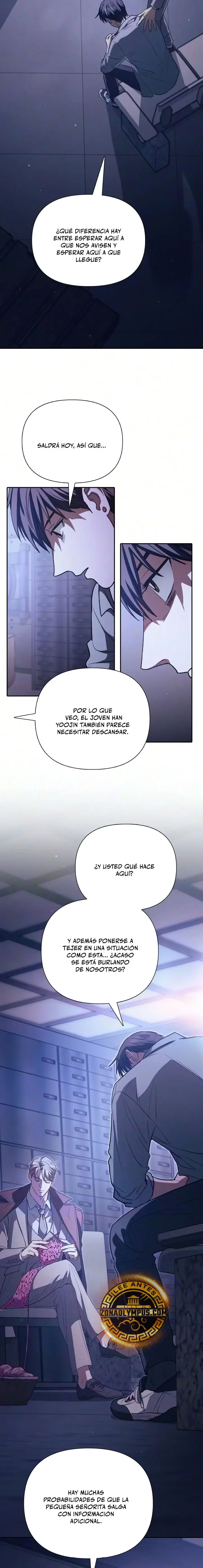 Los Clase S Que Crie Capítulo 184 - página 2