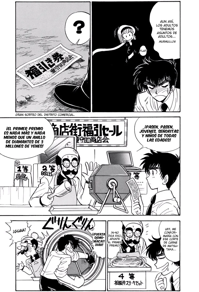 Jigoku Sensei Nube Capítulo 271 - página 7