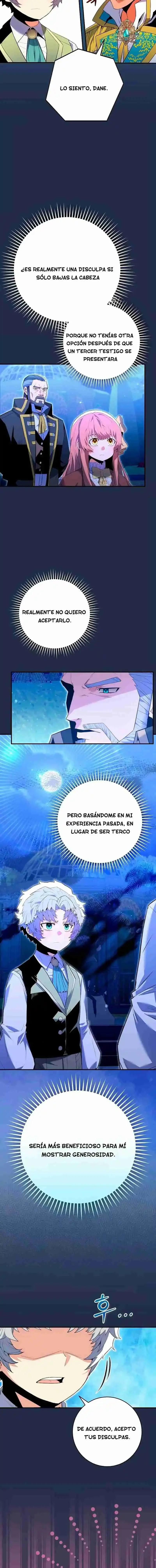 Reencarnado en un genio prodigio de una familia prestigiosa Capítulo 9 - página 4