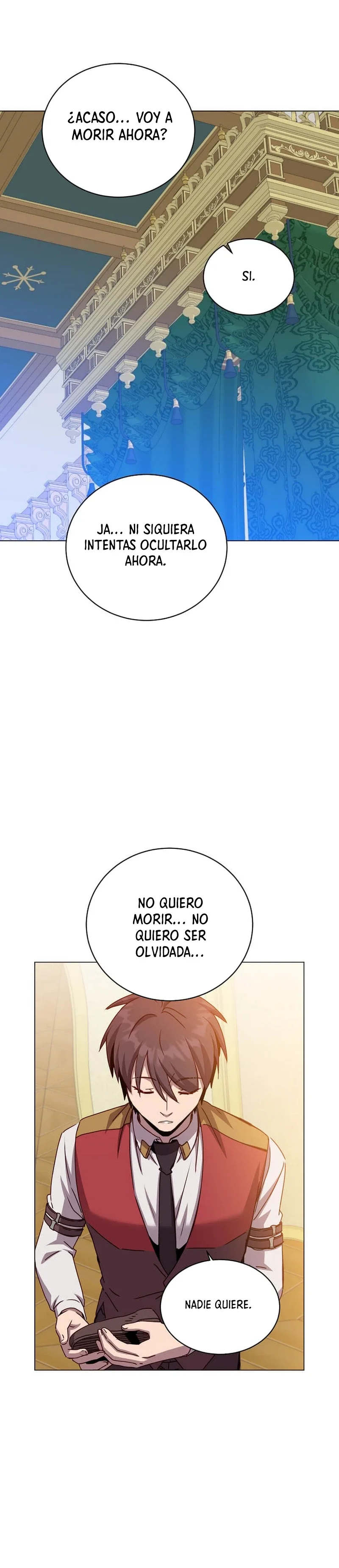 ¡El Heroe De Nivel Maximo Ha Regresado! Capítulo 246 - página 9