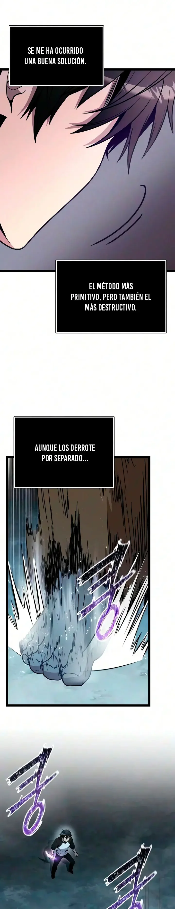Obtuve un Objeto Mitico Capítulo 183 - página 45