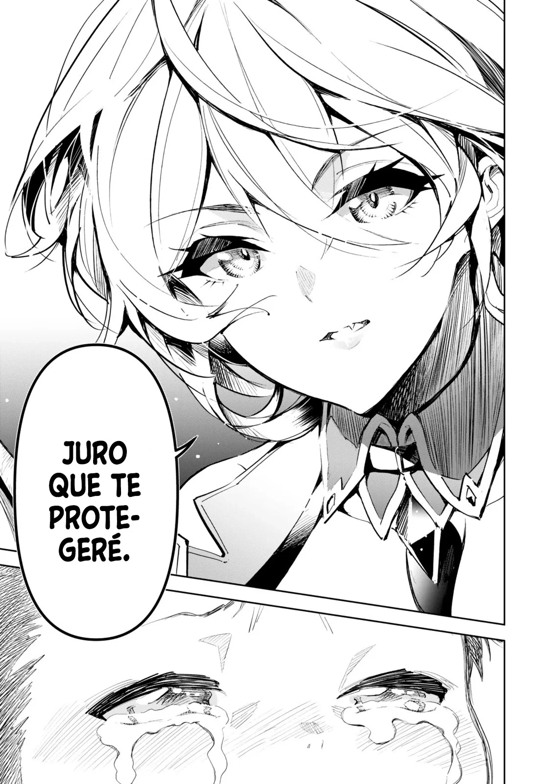 Nakama o Mamotte Shindara 20-nengo no Onaji Sekai ni Umarekawatta Ken Capítulo 1 - página 31