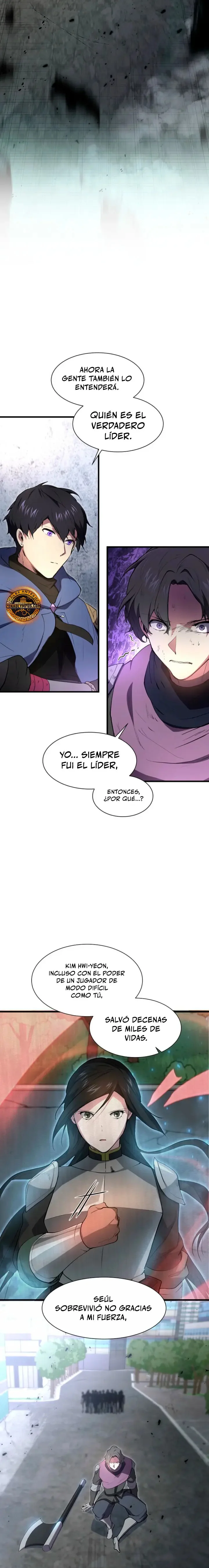Subiendo De Nivel Con Las Mejores Habilidades Capítulo 155 - página 17
