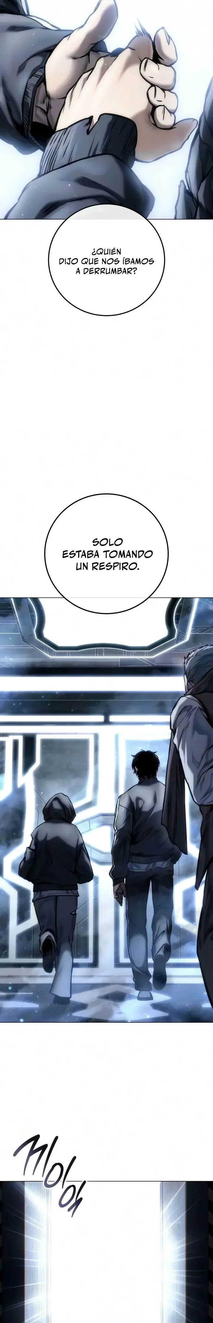 Guerra De Extinción Capítulo 8 - página 17