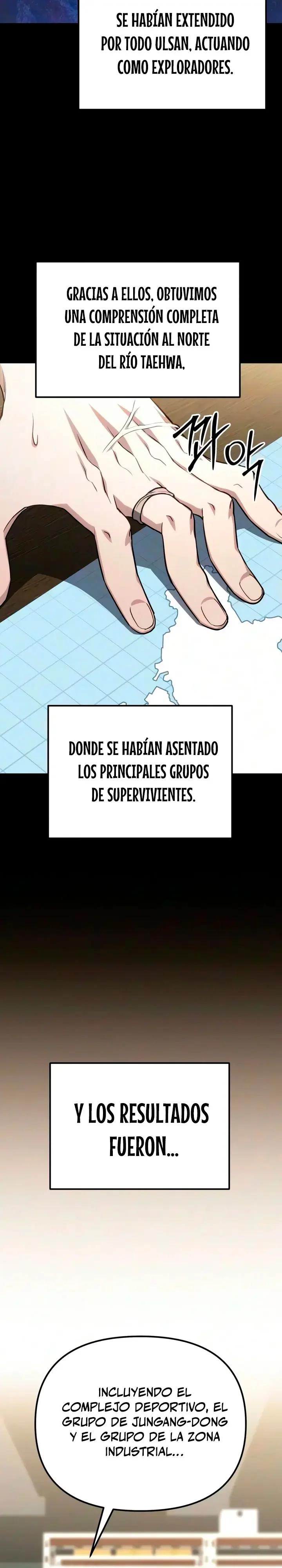 El Soberano del Hogar Capítulo 82 - página 35