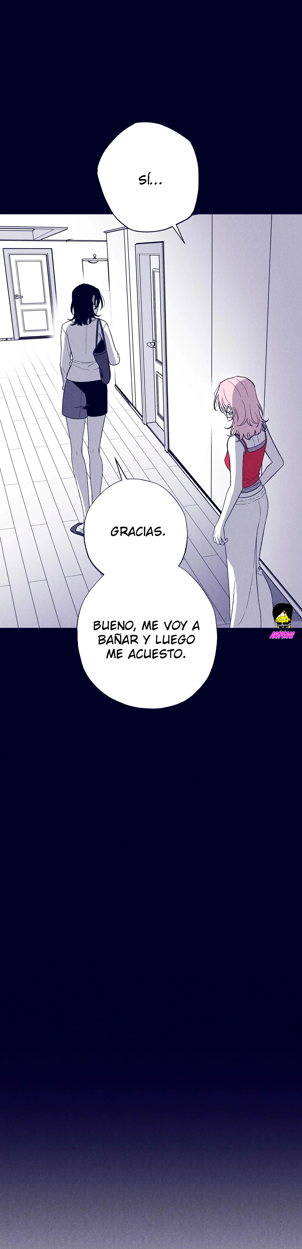 Mi vecina estrella me hechizo Capítulo 38 - página 19