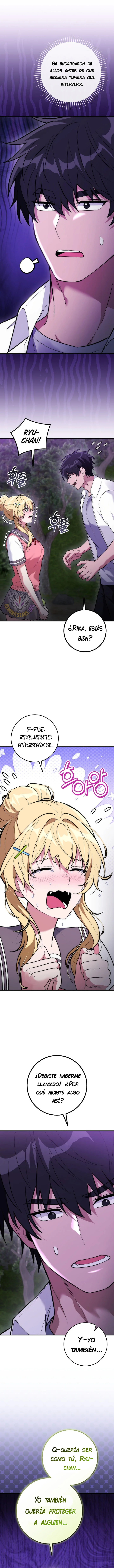 ¡Me vi inmerso en un manga desconocido! Capítulo 36 - página 12