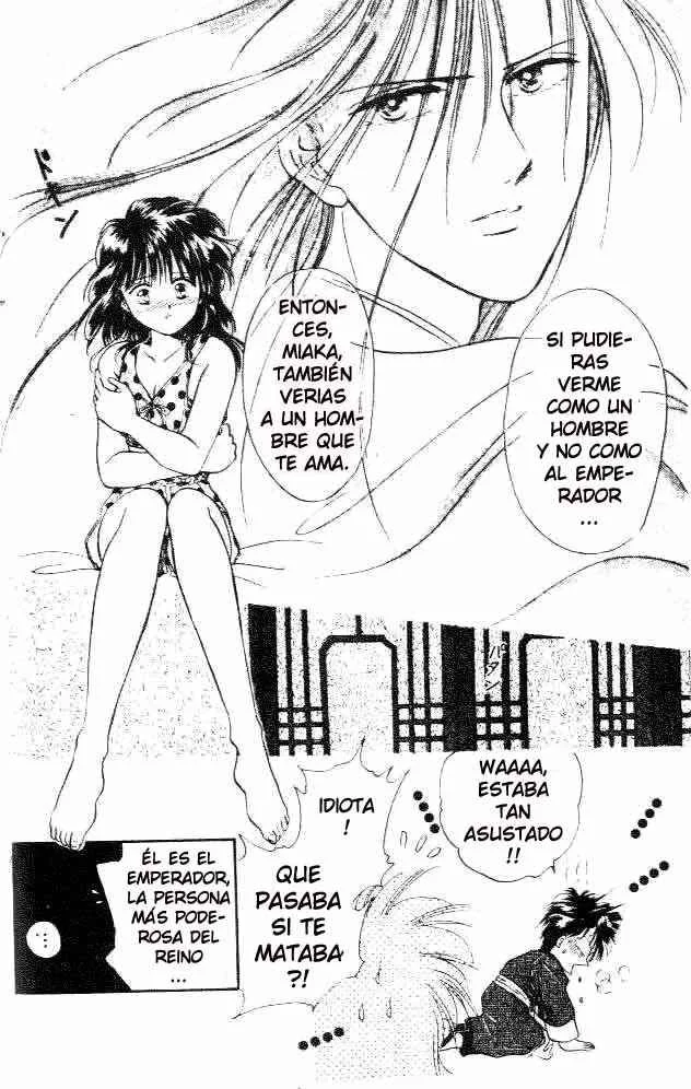 Fushigi Yuugi Capítulo 18 - página 28