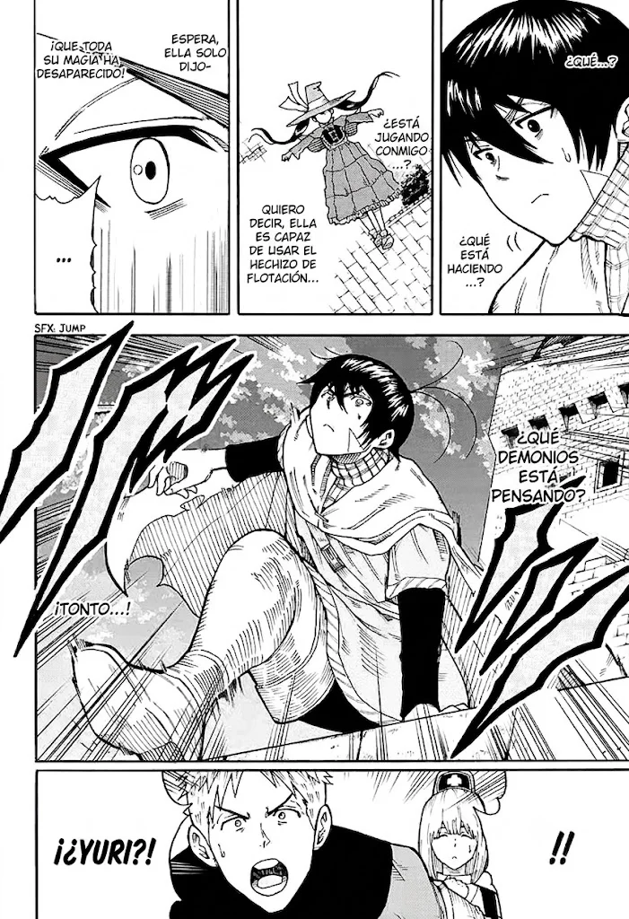 Densetsu no Yuusha no Konkatsu Capítulo 1 - página 54