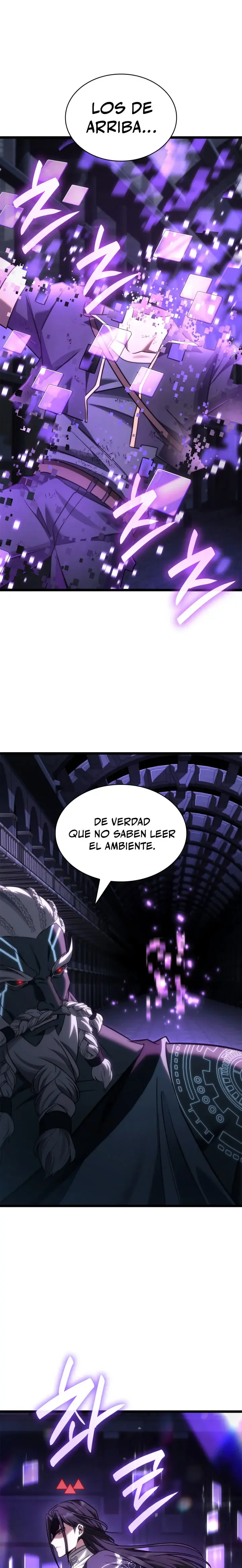 Mago Infinito Capítulo 185 - página 11