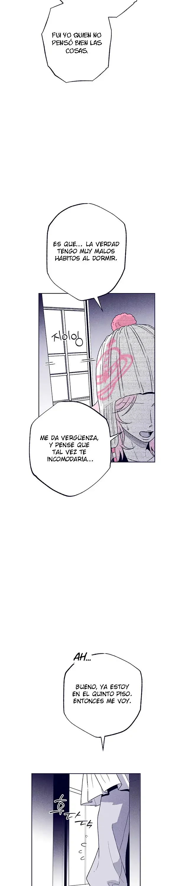 Mi vecina estrella me hechizo Capítulo 21 - página 13