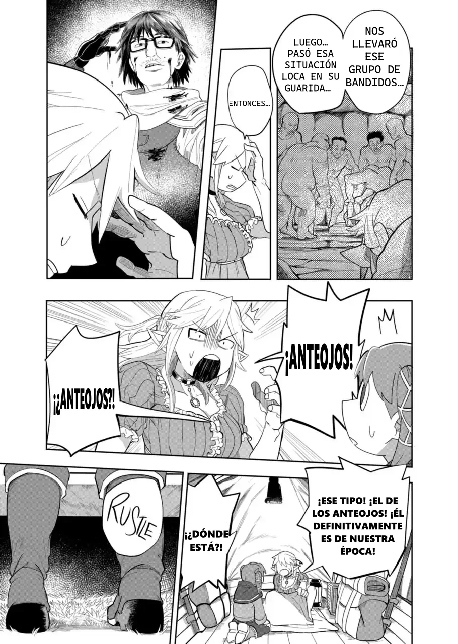 Thank You, Isekai! Capítulo 10 - página 5