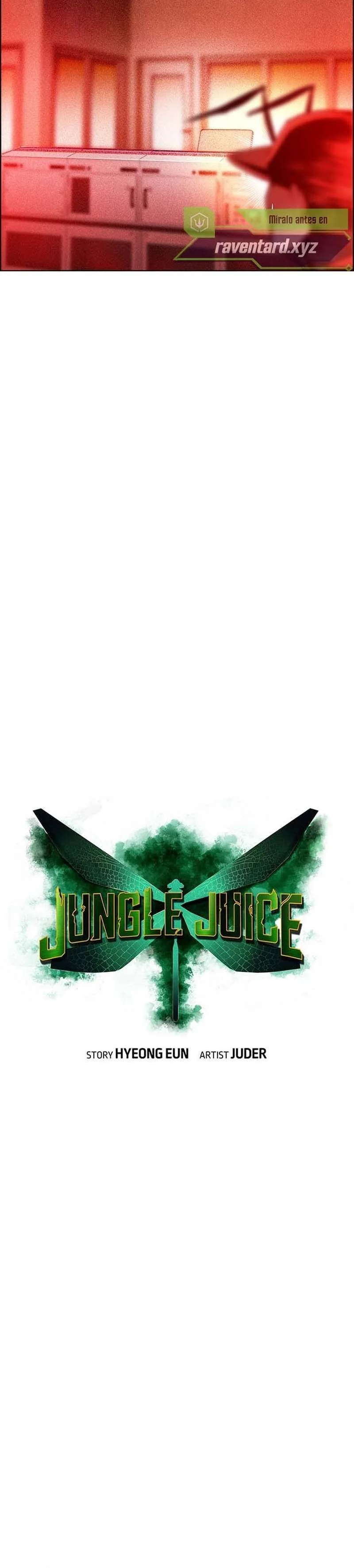 Jugo de Jungla Capítulo 206 - página 3