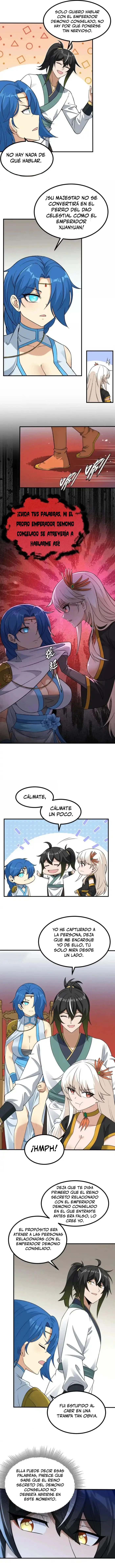 El Dao celestial no es ningún estúpido Capítulo 120 - página 6