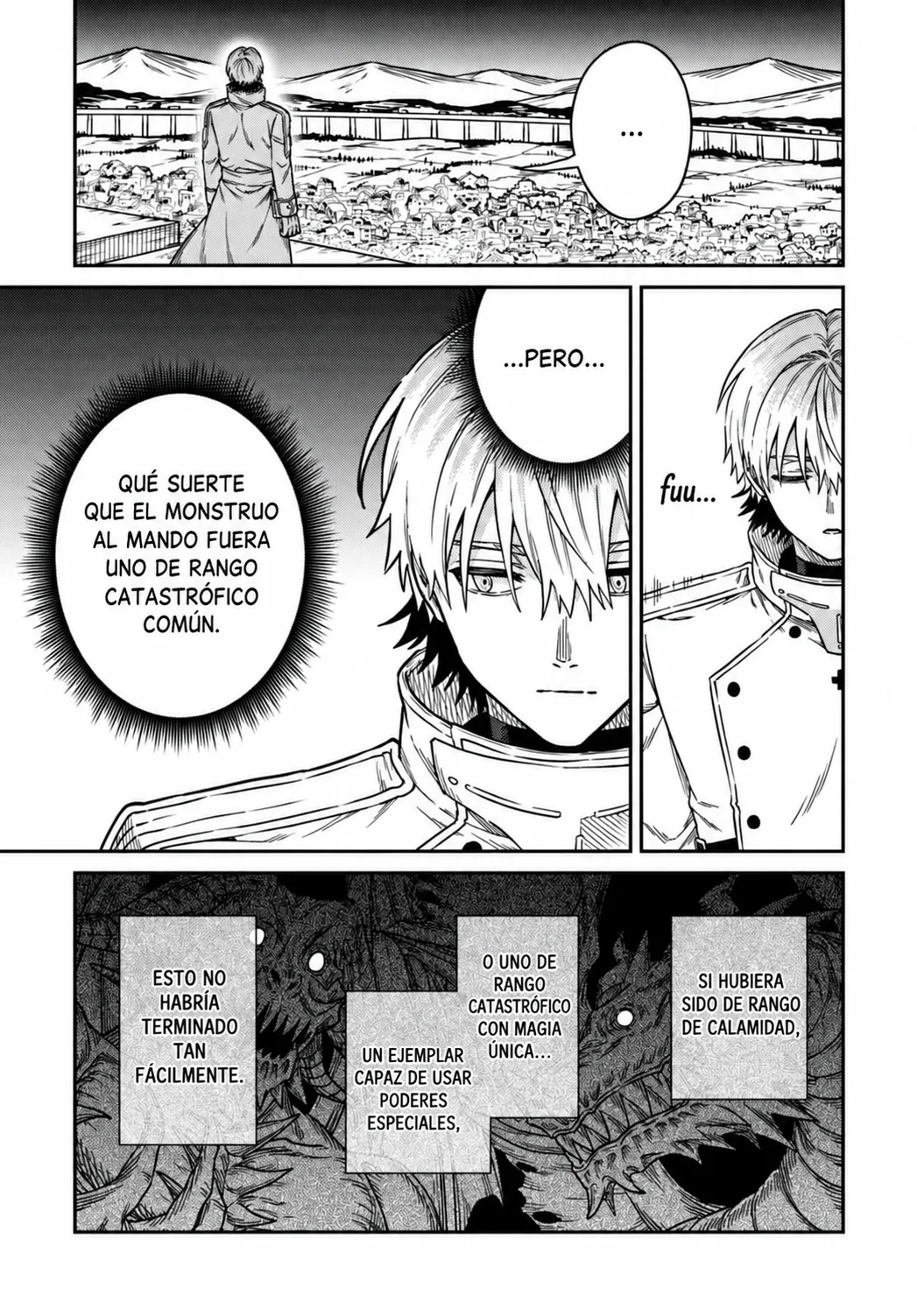Tensei Teido de Mune no Ana wa Umaranai Capítulo 4.2 - página 7