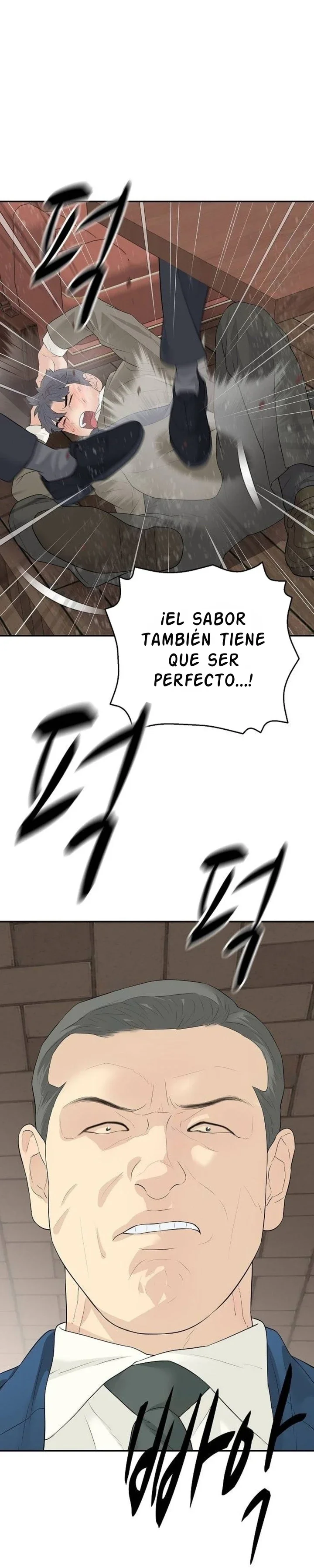 Yo solo soy el verdadero chaebol Capítulo 16 - página 39