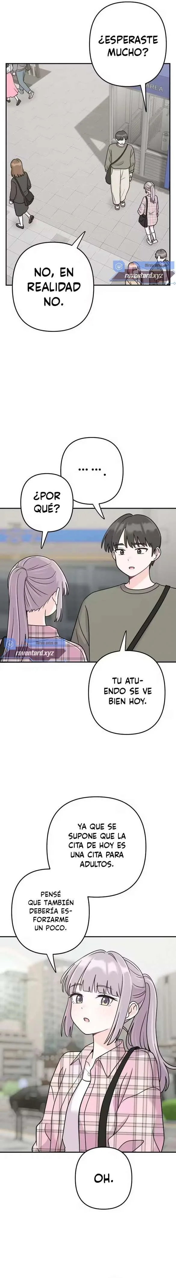 La fórmula del amor Capítulo 24 - página 12