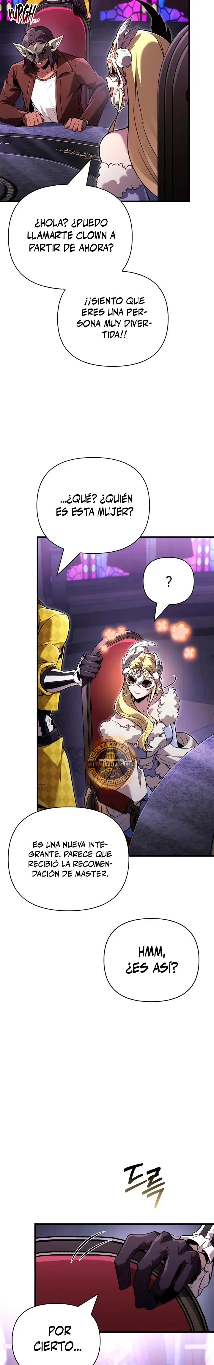 Sobreviviendo al Juego Siendo un Barbaro Capítulo 156 - página 30