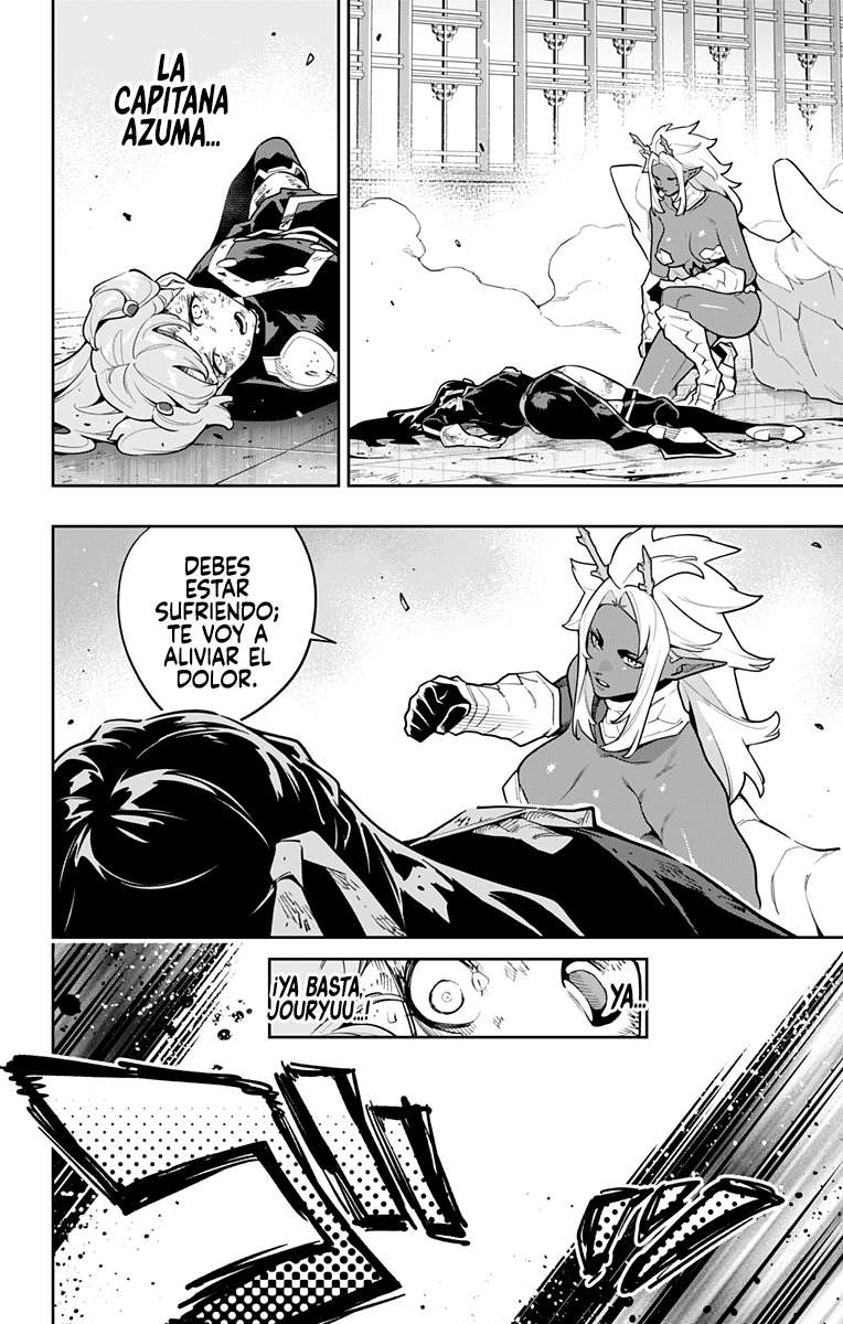 Mato Seihei no Slave Capítulo 178 - página 5
