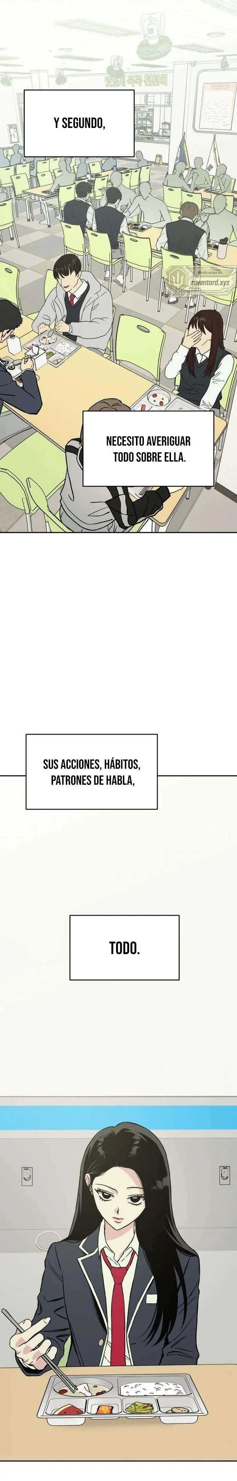 La regla de hierro de Serim Capítulo 5 - página 21