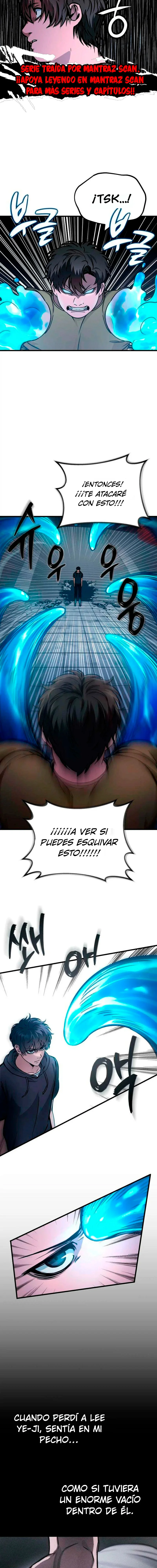 Crimson Yaksha Capítulo 2 - página 21