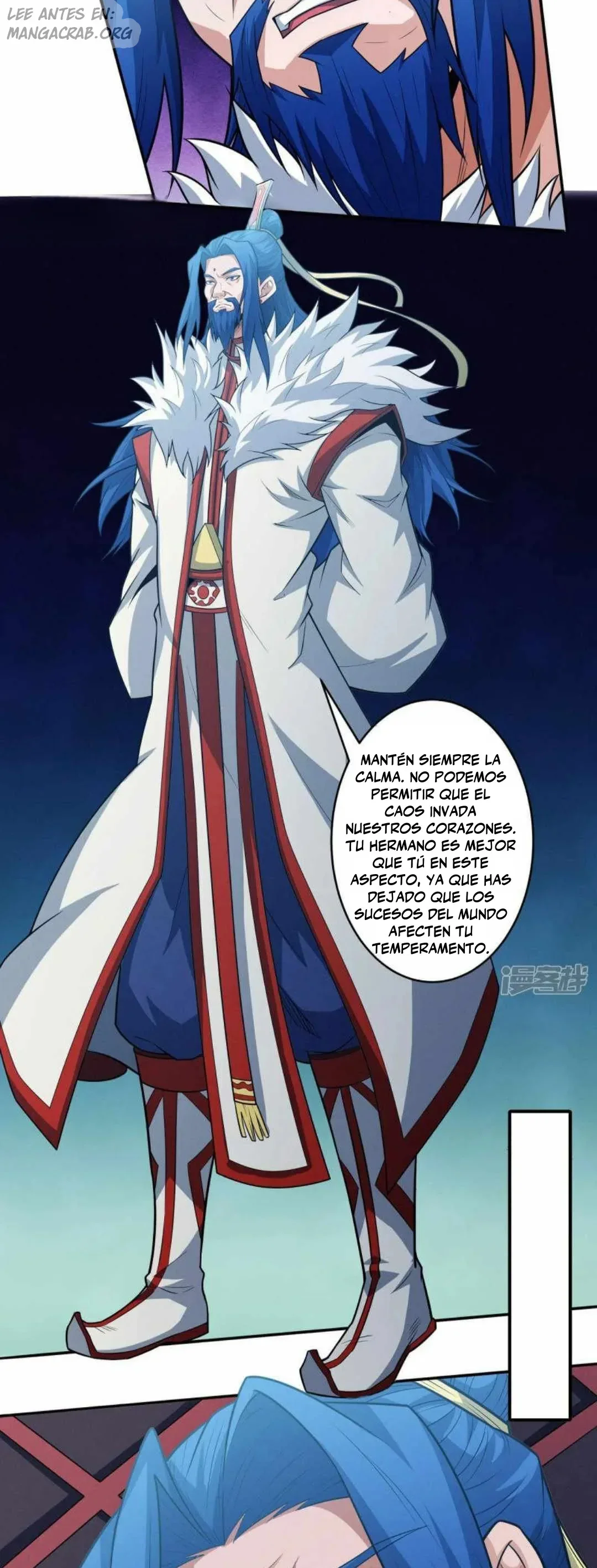 God of Martial Arts Capítulo 333 - página 14