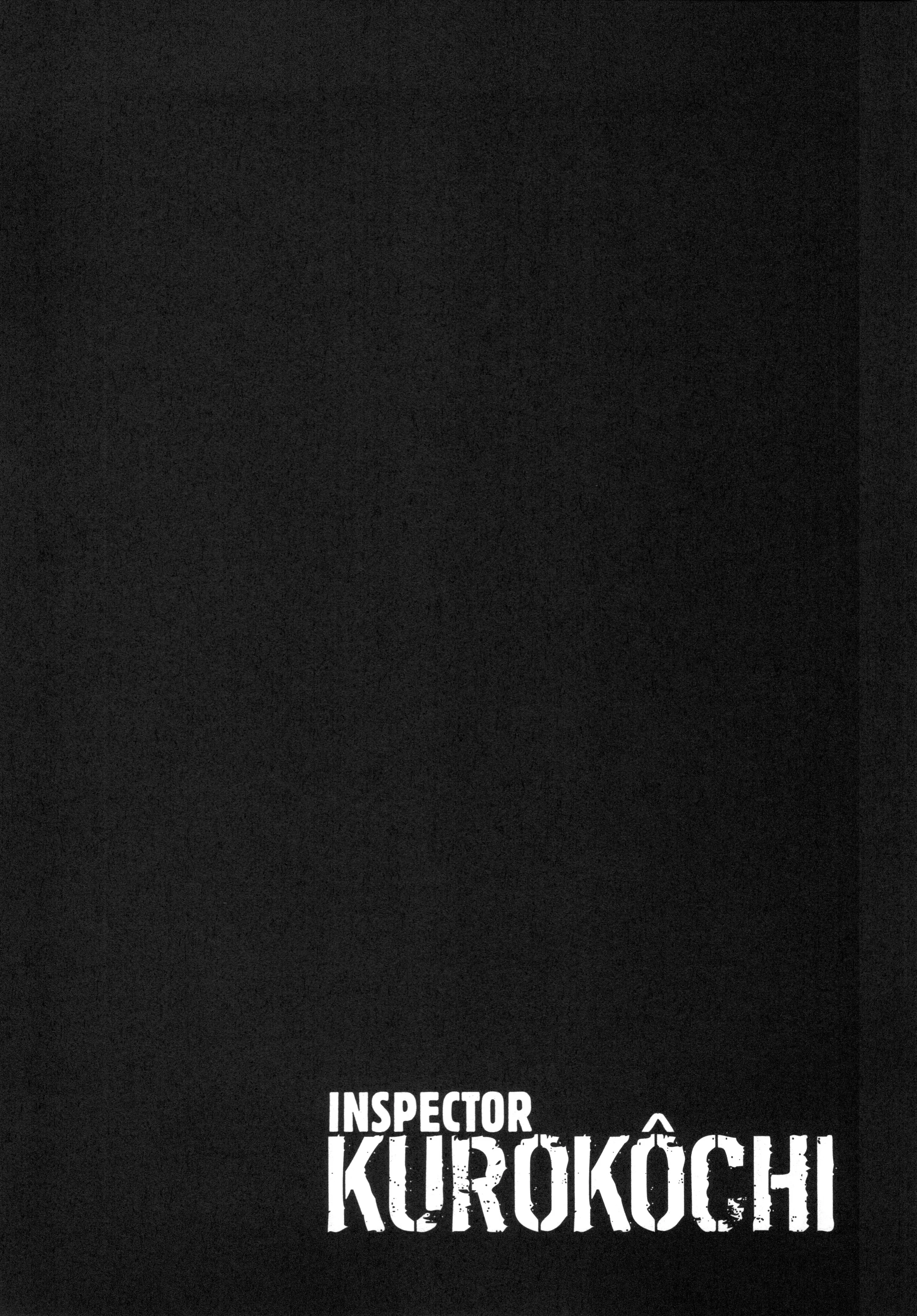 Inspector Kurokochi Capítulo 63 - página 20