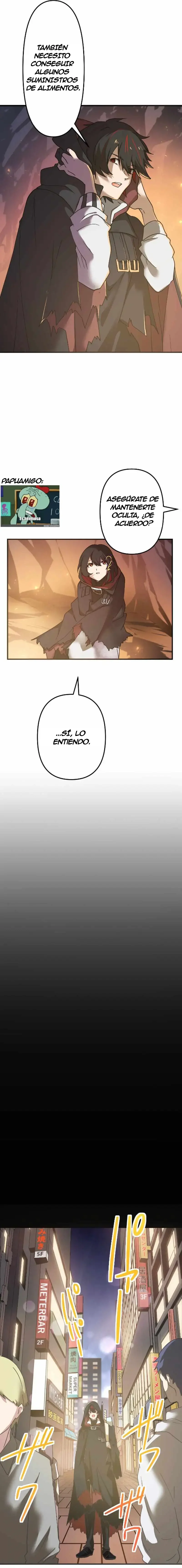 Morí 999,999 Veces: Nivel Ilimitado con mi Habilidad de Inmortalidad Capítulo 5 - página 17