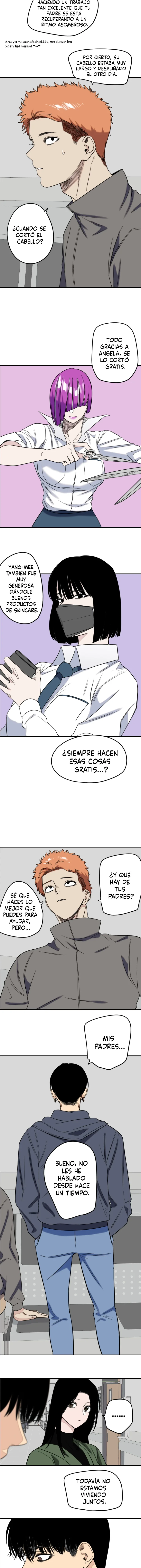 Drawing Romance Capítulo 195 - página 7