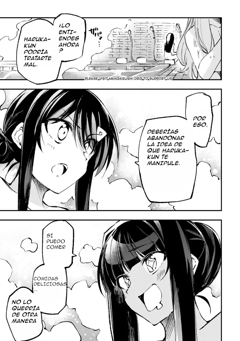 Hitoribocchi no Isekai Kouryaku Capítulo 186 - página 2
