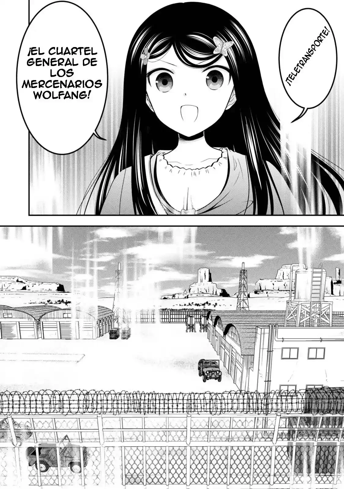 Rougo ni Sonaete Isekai de 8-manmai no Kinka o Tamemasu Capítulo 130 - página 6