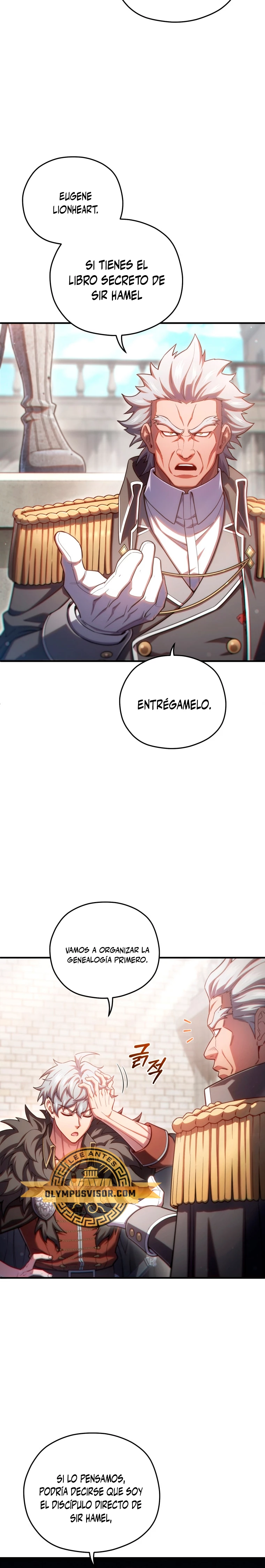 Maldita Reencarnacion Capítulo 77 - página 13
