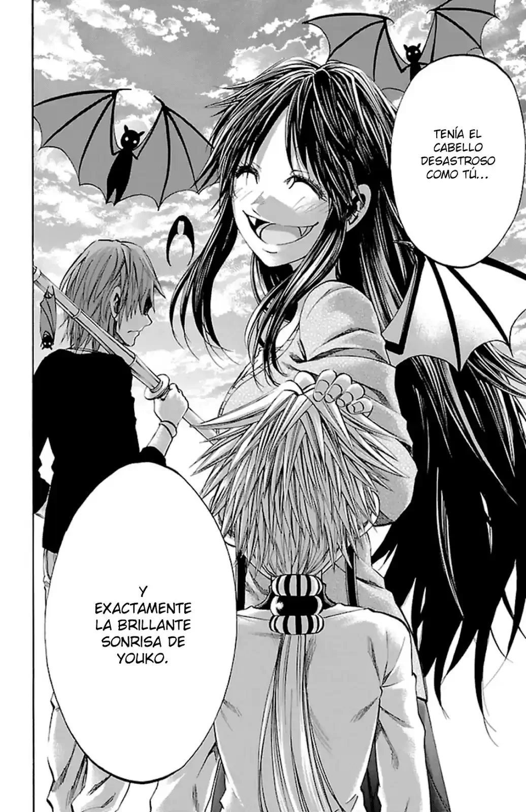 Jitsu Wa Watashi Wa Capítulo 178 - página 8