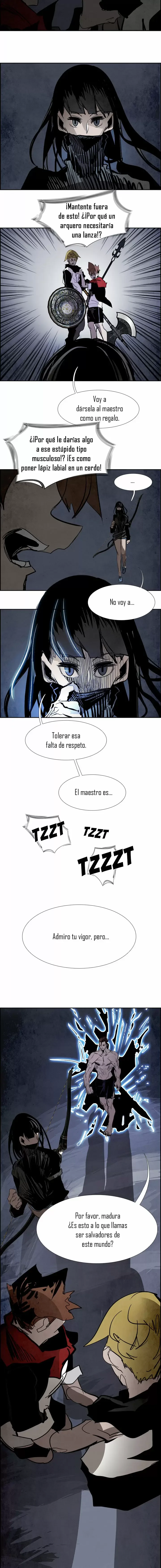 WARBLE Capítulo 81 - página 12