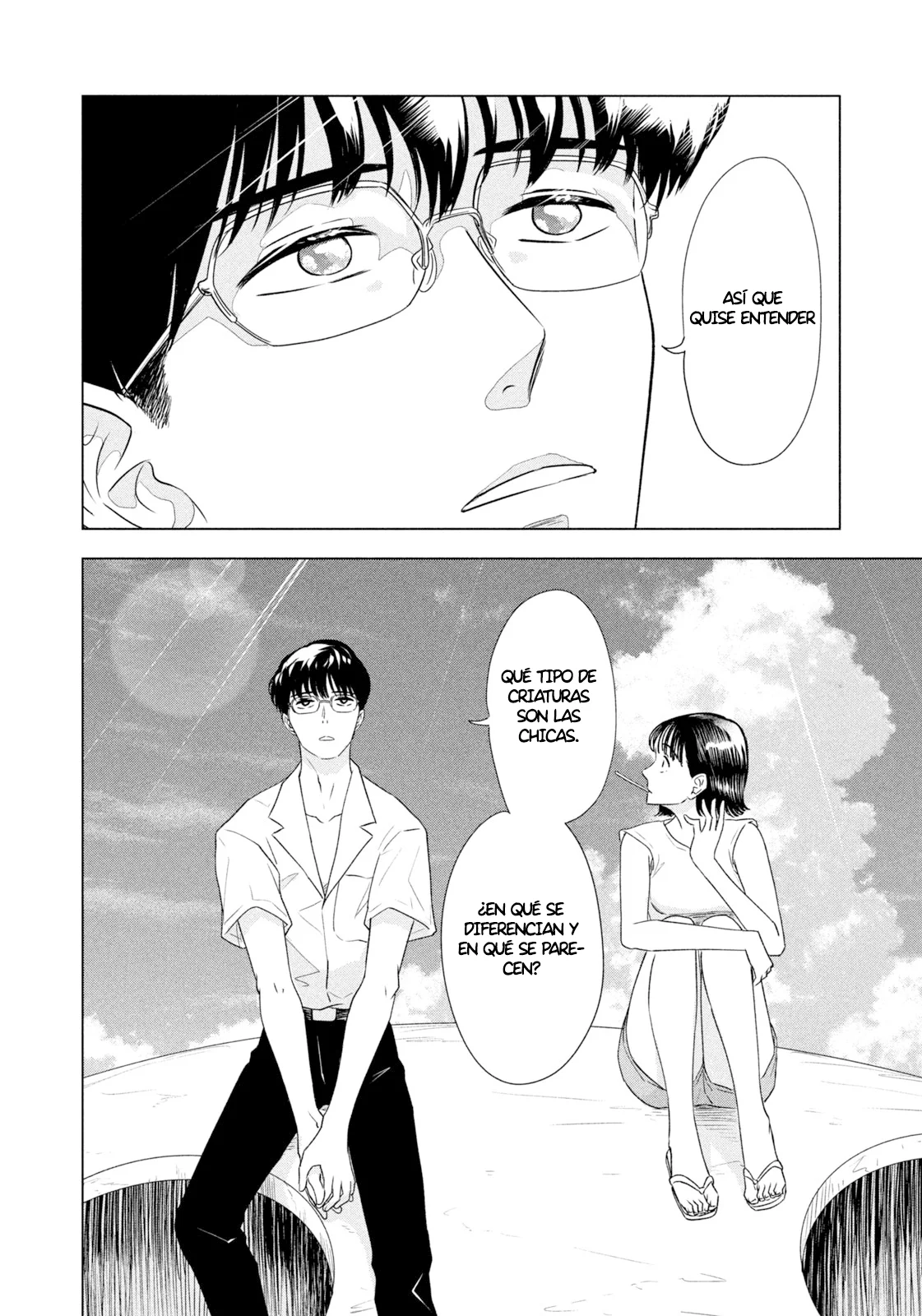 8-gatsu 31-nichi no Long Summer Capítulo 1 - página 18