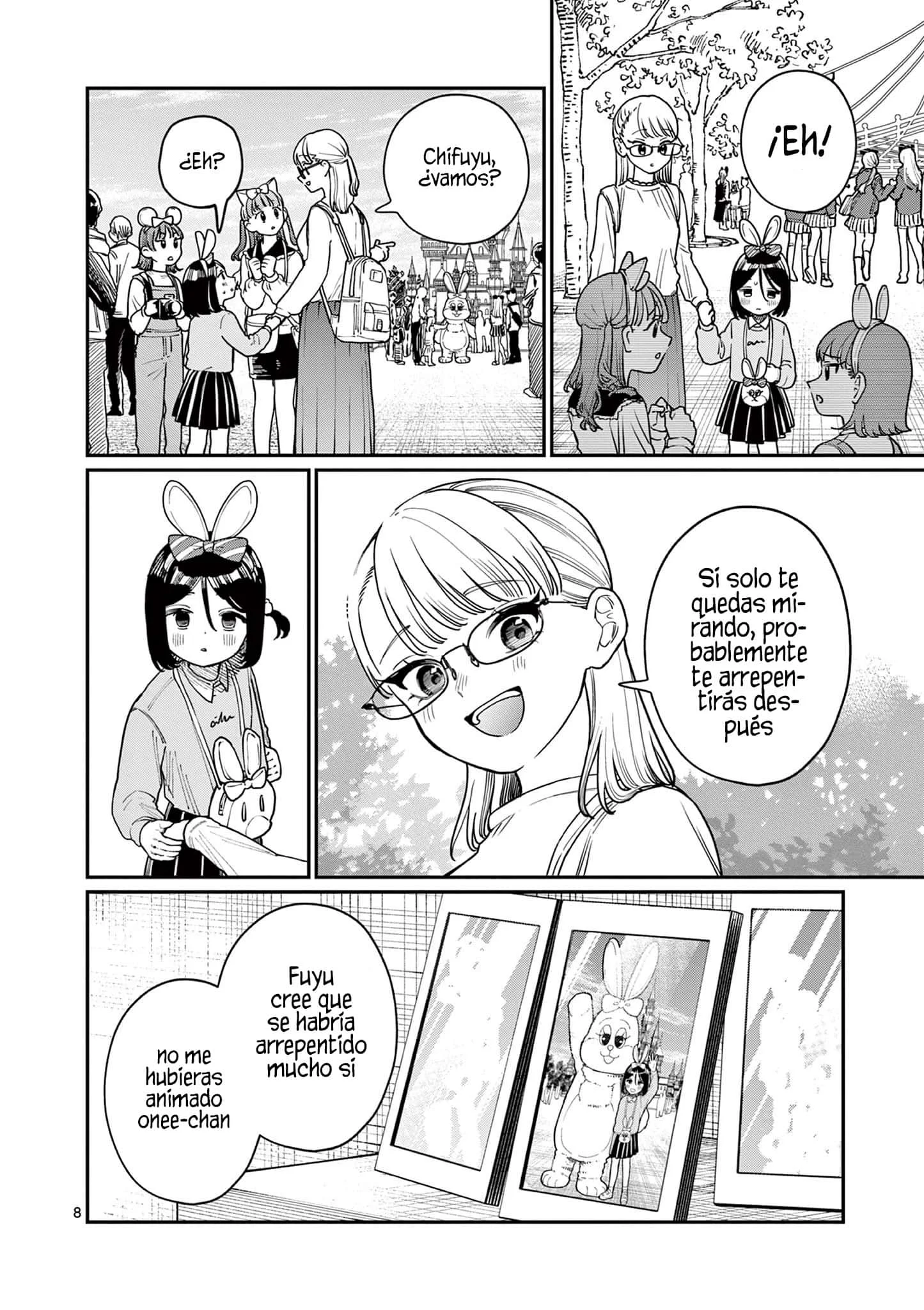 Wakaba-san chi no aoi koi Capítulo 2 - página 11
