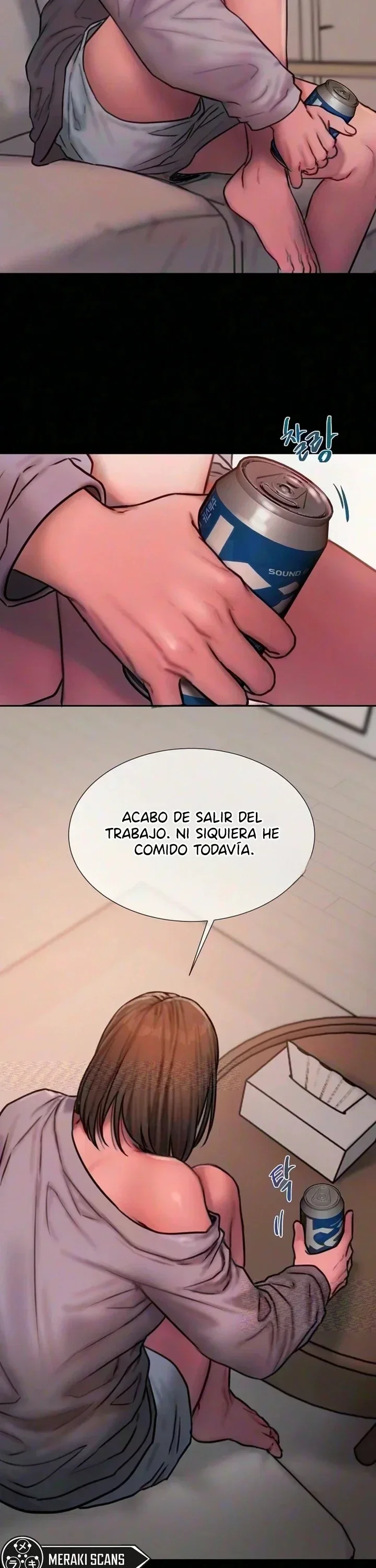 Codicioso Capítulo 47 - página 15