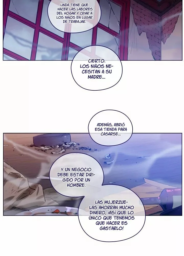 La bruja de mis sueños Capítulo 50 - página 29