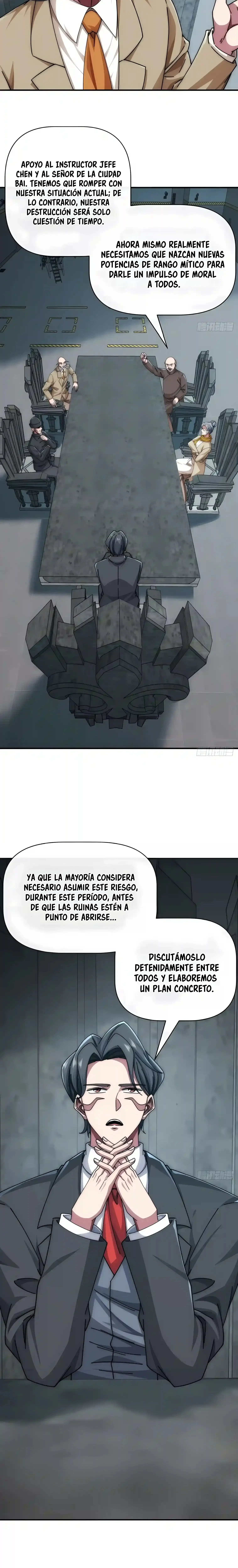 Evolución Infinita desde Cero Capítulo 128 - página 9